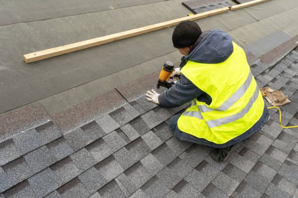 Residential Roof Replacement in Tutwiler, MS