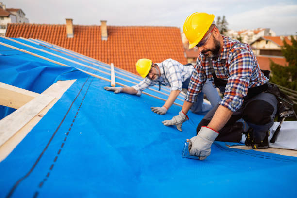 Professional Roofing Contractor in Tutwiler, MS