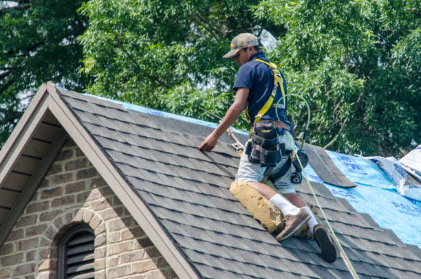 Quick and Trustworthy Emergency Roof Repair Services in Tutwiler, MS